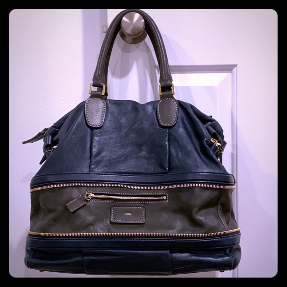 Chloe tote